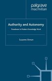 Authority and Autonomy