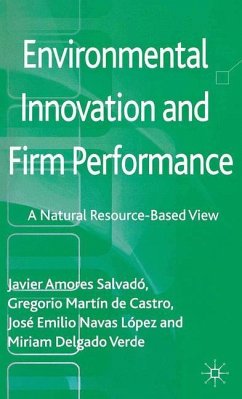 Environmental Innovation and Firm Performance - Amores Salvadó, Javier;Loparo, Kenneth A.