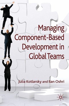 Managing Component-Based Development in Global Teams - Kotlarsky, J.;Oshri, I.