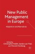 New Public Management in Europe - Bild 1