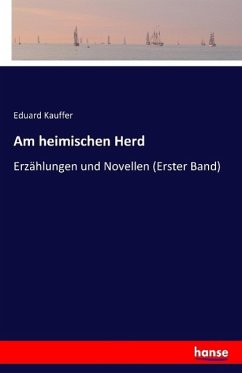 Am heimischen Herd - Kauffer, Eduard