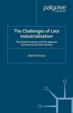 The Challenge of Late Industrialization - Kimura, S.