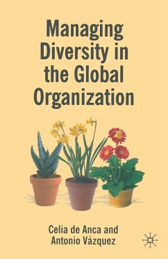 Managing Diversity in the Global Organization - Loparo, Kenneth A.