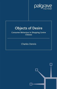 Objects of Desire - Dennis, C.