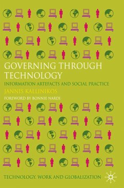 Governing Through Technology - Kallinikos, Jannis