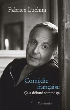 Cover Comédie française