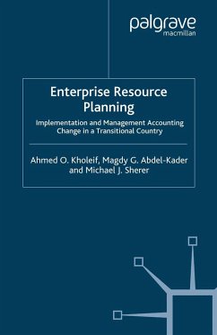 Enterprise Resource Planning - Kholeif, A.;Abdel, M.;Sherer, M.