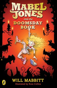Mabel Jones and the Doomsday Book - Mabbitt, Will