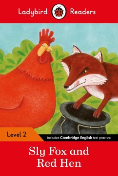 Ladybird Readers Level 2 - Sly Fox and Red Hen (ELT Graded Reader) - Ladybird