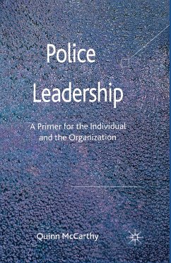 Police Leadership - McCarthy, Quinn