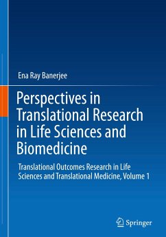 Perspectives in Translational Research in Life Sciences and Biomedicine - Banerjee, Ena Ray