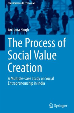 The Process of Social Value Creation - Singh, Archana