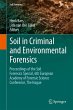 Soil in Criminal and Environmental... - Bild 1