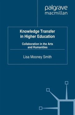 Knowledge Transfer in Higher Education - Loparo, Kenneth A.