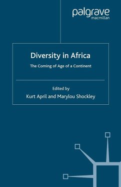 Diversity in Africa - April, Kurt; Shockley, Marylou