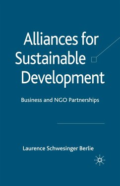 Alliances for Sustainable Development - Berlie, Laurence Schwesinger