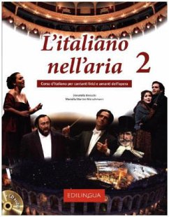 L'italiano nell'aria 2 - Brioschi, Donatella