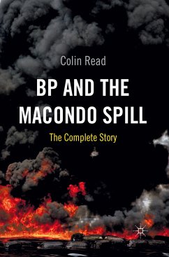 BP and the Macondo Spill - Read, Colin