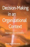 Decision-Making in an Organizational Context
