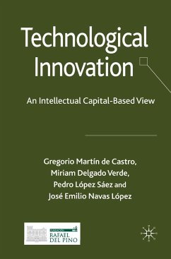 Technological Innovation - Loparo, Kenneth A.;Delgado Verde, Miriam;López Sáez, Pedro