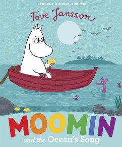 Moomin and the Ocean's Song - Jansson, Tove