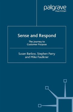 Sense and Respond - Parry, S.;Barlow, S.;Faulkner, M.