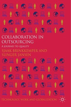 Collaboration in Outsourcing - Brinkkemper, S.;Jansen, Slinger