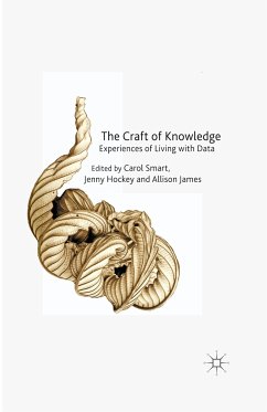 The Craft of Knowledge