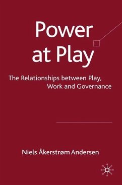 Power at Play - Loparo, Kenneth A.