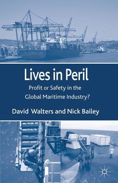 Lives in Peril - Walters, D.;Bailey, N.