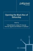 Opening the Black Box of Editorship