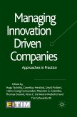 Managing Innovation Driven Companies: Approaches in Practice