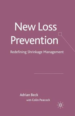 New Loss Prevention - Beck, A.;Peacock, C.