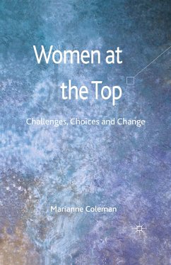 Women at the Top - Coleman, Marianne