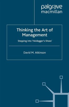 Thinking the Art of Management - Atkinson, D.
