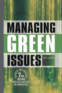 Cover Managing Green Issues