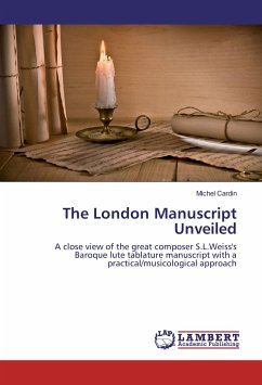 The London Manuscript Unveiled