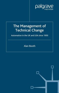 The Management of Technical Change - Booth, A.