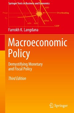Macroeconomic Policy - Langdana, Farrokh
