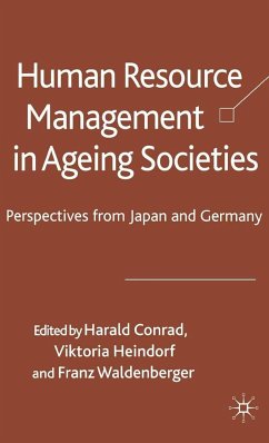 Human Resource Management in Ageing Societies - Conrad, Harald; Heindorf, Viktoria; Waldenberger, Franz