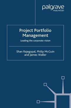 Project Portfolio Management - Rajegopal, S.;McGuin, P.;Waller, J.