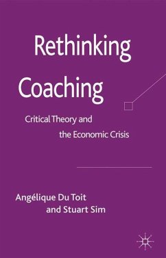 Rethinking Coaching - Loparo, Kenneth A.