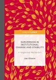 Subversion in Institutional Change and Stability