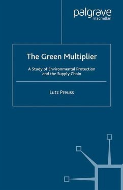 The Green Multiplier - Preuss, L.
