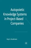 Autopoietic Knowledge Systems in Project-Based Companies