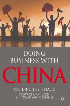 Doing Business With China - Hamilton, S.;Zhang, J.