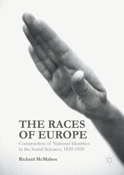 The Races of Europe - McMahon, Richard