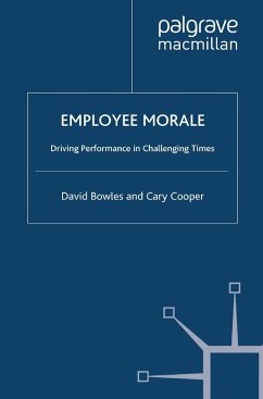 Employee Morale - Bowles, D.;Cooper, C.