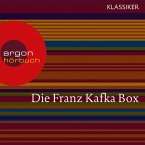 Franz Kafka - Die Verwandlung / Das Urteil / In der Strafkolonie / Ein Landarzt / Auf der Galerie u.a. (MP3-Download)