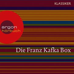 Franz Kafka - Die Verwandlung / Das Urteil / In der Strafkolonie / Ein Landarzt / Auf der Galerie u.a. (MP3-Download) - Kafka, Franz